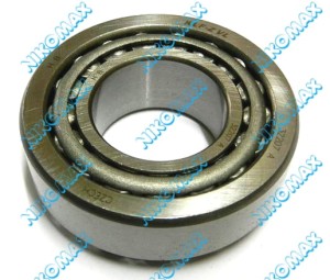 Łożysko piasty tylnej 7507 /32207/ 35x72x24,25 BALKANCAR DV1784, DV1786, DV1788, DV1790, DV1792