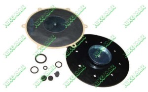 Zestaw naprawczy parownika TOYOTA