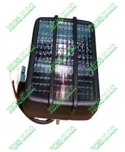 Lampa halogen przód LH TOYOTA