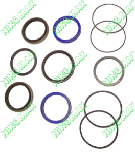 Uszcz. siłownika skrętu- komplet 49599-FK00B NISSAN