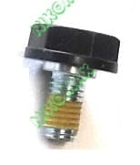 Śruba zalewowa M10 łącznika baterii