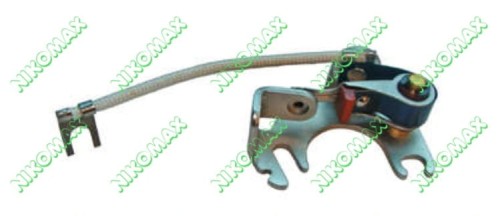 T116658 Rozdzielacz mechaniczny zapłonu TOYOTA silnik 4P, 5R.jpg