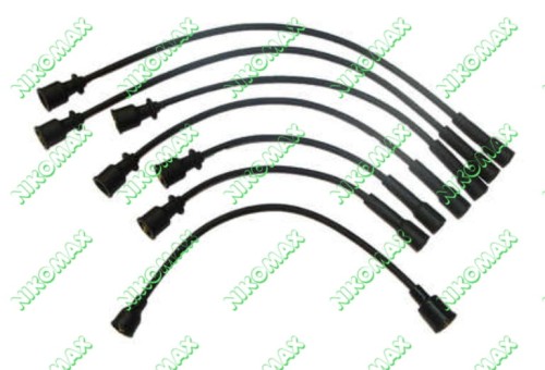 T118703 Przewody wysokiego napięcia kpl.  TOYOTA silnik 3F.jpg