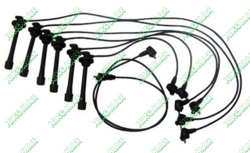 T116631 przewody wysokiego napięcia kpl. TOYOTA 5 FG, 6 FG silnik1FZ.jpg