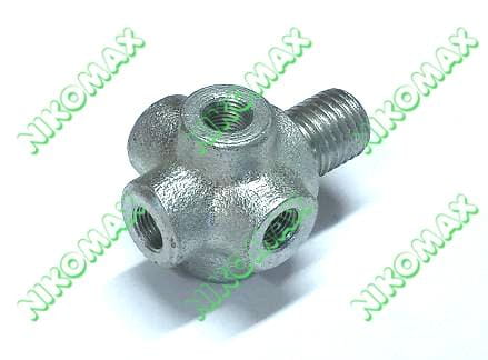 Czwórnik przewodów hamulcowych 95-01-1166  WNA1320.JPG