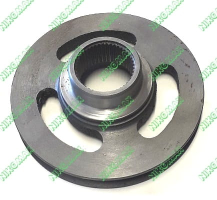 Koło pasowe wału silnik PERKINS D3900 COK 290110.jpg