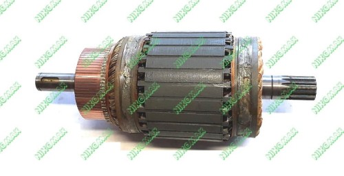 Wirnik silnika PZSOb 24-85 lub PRSOb 24a 2,5kW WNA1320.jpg