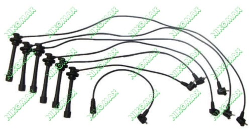 T118700 przewody wysokiego napięcia kpl. TOYOTA 7 FG silnik 1FZ.jpg