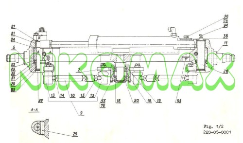 oś skrętna kpl. 220-05-0001 RAK7 _2z.jpg