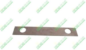 Podkładka 140  x 23 mm, Ø - 14 mm, H - 0,5 mm TOYOTA
