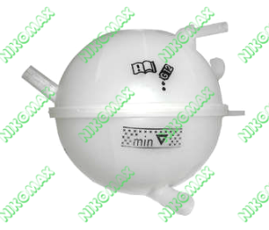 Zbiornik wyrównawczy 0009820845 LINDE