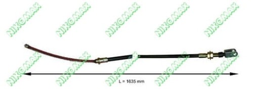T118132 Linka hamulca RH TOYOTA.jpg