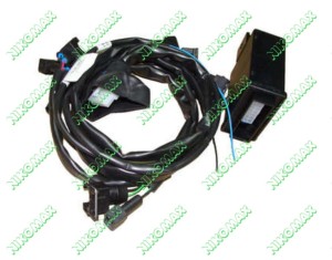 Emulator LPG STAG2-E4/1 TOYOTA silnik 4Y ECS