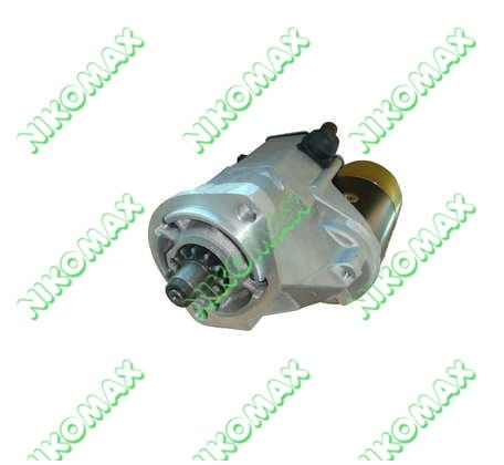 Rozrusznik 12V, Wet TOYOTA  silnik 1DZ, 1Z, 2Z, 2J