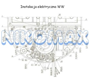 Bateria trakcyjna WW1206, WW1207, WW1208, WW1212, WW1213