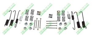 Zestaw sprężyn hamulca kpl. RH + LH TOYOTA