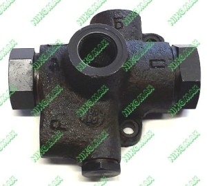 Dzielnik strumienia BALKANCAR DV1733