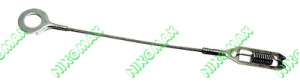Linka hamulcowa bębna 44215-11H01 NISSAN