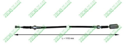 T118128 Linka hamulca LH TOYOTA.jpg