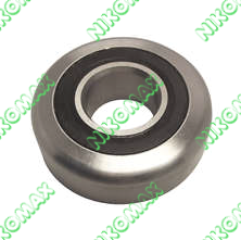 Rolka masztu 0009249533 LINDE 30x75.3x24x23.5