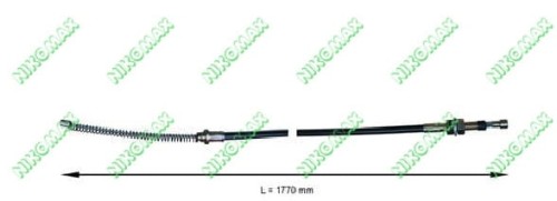 T118117 Linka hamulca RH TOYOTA.jpg