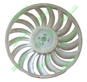 Wiatrak wentylatora TOYOTA silnik 1DZ, 2Z, 3Z, 4Y, 1FZ, 13Z