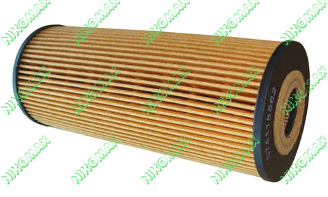Filtr oleju VW074115562 LINDE ?-25x64 mm H-155 mm.png