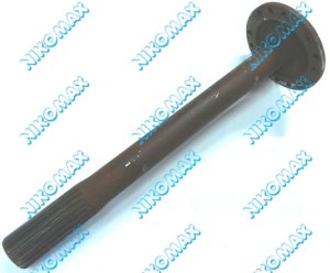 Półoś napędowa GPW 2007