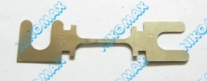 Bezpiecznik ( wkładka ) BWA 100A WNA1320