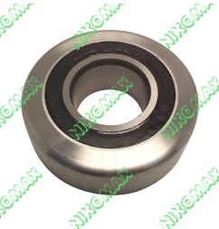 Rolka masztu 0009249482 LINDE 45x106.1x34
