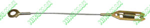 Linka hamulcowa bębna 44215-00H00 NISSAN  