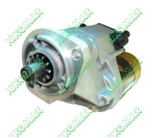 Rozrusznik 12V, 11 zębów, Dry TOYOTA  silnik 1DZ, 1Z, 2J, 2Z,11Z, 13Z, 14Z