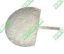Podkładka rolki bocznej BALKANCAR DV1784, DV1786