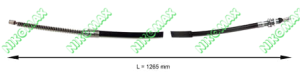 Linka hamulca LH 36531-43K00 NISSAN 