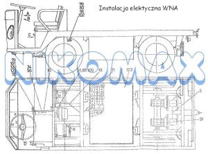 Gałka 49-00-1191 WNA1320