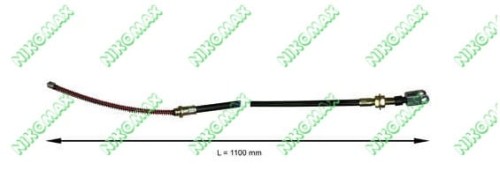 T118143 Linka hamulca LH TOYOTA.jpg