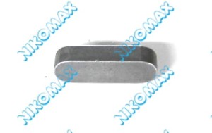 Wpust pryzmatyczny A 10x8x45 GPW 2009