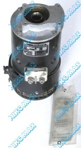 Silnik pompy EC 2,8/2,2/28 EV602