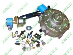 Instalacja LPG elektroniczna TOYOTA