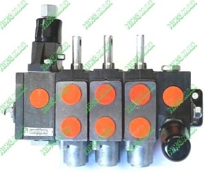 Rozdzielacz hydrauliczny PX348 EV