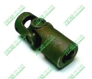 Przegub cardana z wieloklinem EV687, EV717