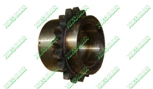 T116302 Koło wału TOYOTA silnik 4Y.jpg