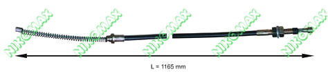 Linka hamulca LH 36531-FK001 NISSAN.png