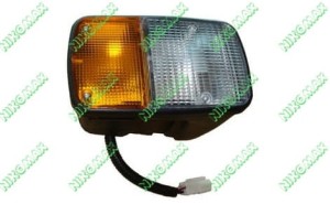 Lampa halogen przód RH TOYOTA