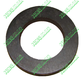 Podkładka sworznia dół 0009143309 LINDE Ø-54 x 33.5 mm, H-7 mm