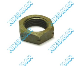 Nakrętka M18x1,5 niska lewy gwint BALKANCAR DV1733