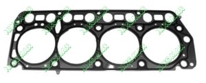 Uszczelka pod głowicę  TOYOTA silnik 4Y - stal