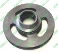 Koło pasowe wału silnik PERKINS D3900 COK 290110.jpg