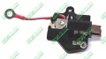 Szczotkotrzymacz z regulatorem alternatora silnik PERKINS D3900 COK 268409_.jpg