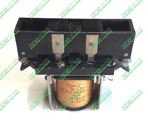 Stycznik KPE7-40V EV717, EV715, EV735, EV818.jpg
